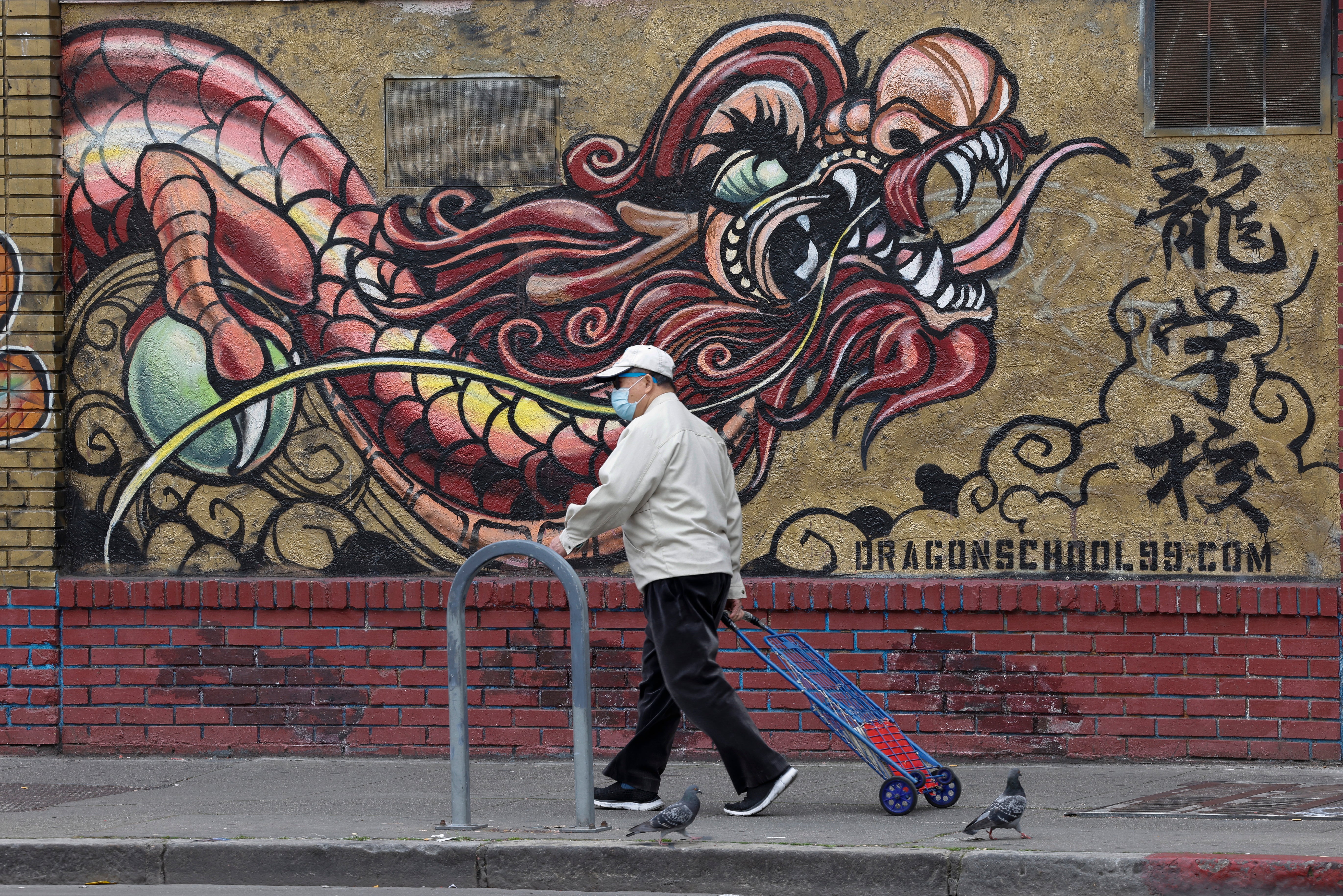 Estadounidenses de origen asiático sintieron que se avecinaba un tiroteo como el ocurrido en Atlanta