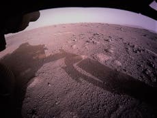NASA revela audio del misterioso “ruido de rasguño agudo” grabado por Perseverance en Marte 