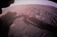 La NASA revela audio del misterioso “ruido de rasguño agudo” grabado por Perseverance en Marte OLD