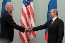 La Casa Blanca sale en defensa de Joe Biden tras haberle dicho asesino al presidente de Rusia