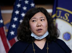 Legisladora asiática-americana revela mensajes de voz racistas que recibió tras los insultos de Trump sobre el COVID-19