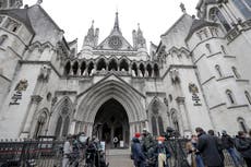 Los abogados de Johnny Depp apelan el fallo de ‘golpeador de esposas’ en el Reino Unido