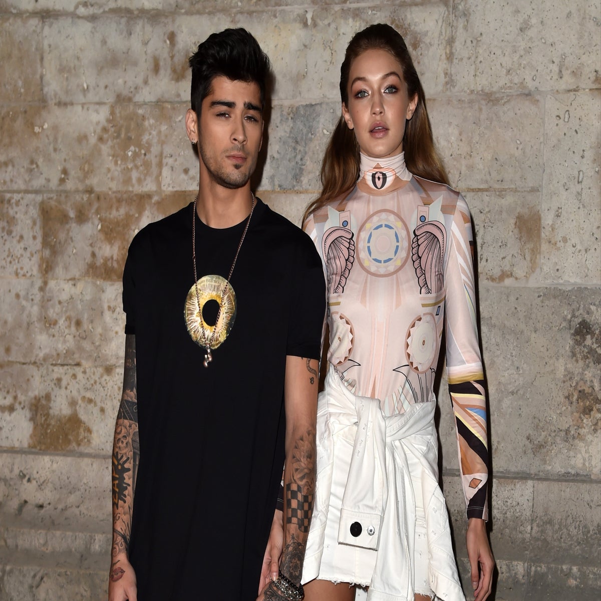 Por qué la ruptura de Zayn Malik y Gigi Hadid afecta de forma diferente a  los fans musulmanes | Independent Español, image size:1200x1200