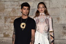 Zayn Malik dice que criar a su hija con Gigi Hadid ha sido “increíble”
