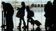 Pequeñas minorías toman la mayoría de los vuelos en países con mayores emisiones de viajes aéreos, según un informe