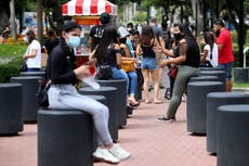 COVID: Perú ordena una cuarentena nacional para semana santa