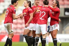 Si el Manchester United no llega a la Champions sería un fracaso personal, dice Casey Stoney