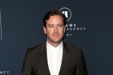 Policía investiga a Armie Hammer por presunta agresión sexual; mujer lo acusa de violación y abuso