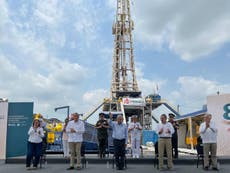 México: AMLO anuncia el hallazgo de un gran yacimiento de petróleo en Tabasco