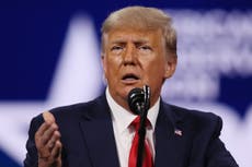 Trump podría ser declarado “culpable” por disturbios en el Capitolio, dice el fiscal que dirigió la investigación sobre la insurrección