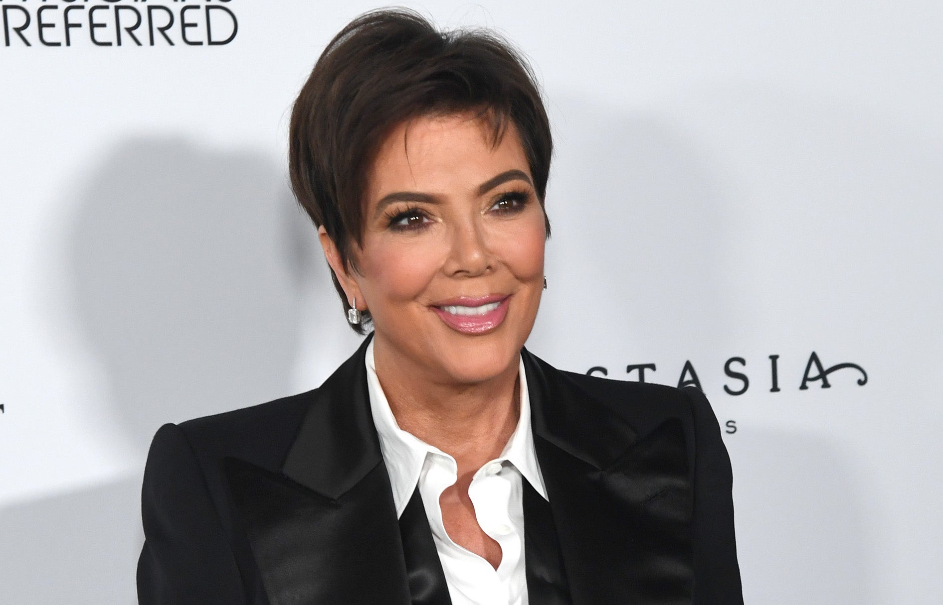 Kris Jenner habla por primera vez sobre el divorcio de Kim Kardashian y Kanye West