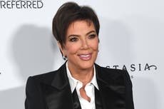 Kris Jenner habla por primera vez sobre el divorcio de Kim Kardashian y Kanye West