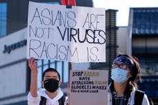 Tuits del “virus chino” de Trump están relacionados con el odio contra los asiáticos, revela un estudio