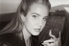 Las heridas defensivas de Lana Del Rey provienen de una década de duras críticas