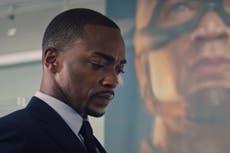 The Falcon and the Winter Soldier episodio 1: fanáticos de Marvel enloquecidos por el momento con Capitán América