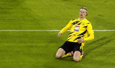 El Manchester City enfrentará al Borussia Dortmund en cuartos de final de la Champions