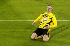 El Manchester City enfrentará al Borussia Dortmund en cuartos de final de la Champions