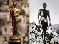 Emilio Fernández es el actor mexicano que inspiró la estatuilla de los premios Oscar