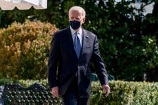 Biden dice que su administración podría llegar a 200 millones de vacunas COVID-19 aplicadas en los primeros 100 días