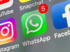 La nueva función de WhatsApp no se permitirá en iPhones o iPads, solo en teléfonos Android