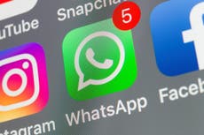 La nueva función de WhatsApp no se permitirá en iPhones o iPads, solo en teléfonos Android