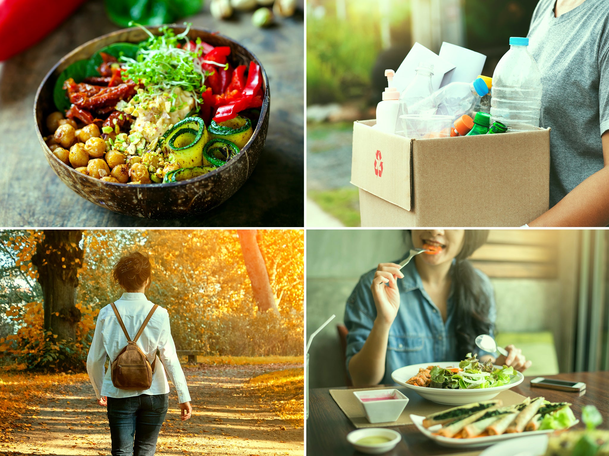 Día de la Tierra: Consejos para “Reducir, Reutilizar y Reciclar”