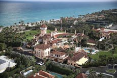 El club Mar-a-Lago de Donald Trump cerró por brote de COVID; empleados están en cuarentena