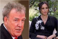 Jeremy Clarkson llama a Meghan Markle “pequeña actriz tonta de televisión por cable” en defensa de Piers Morgan