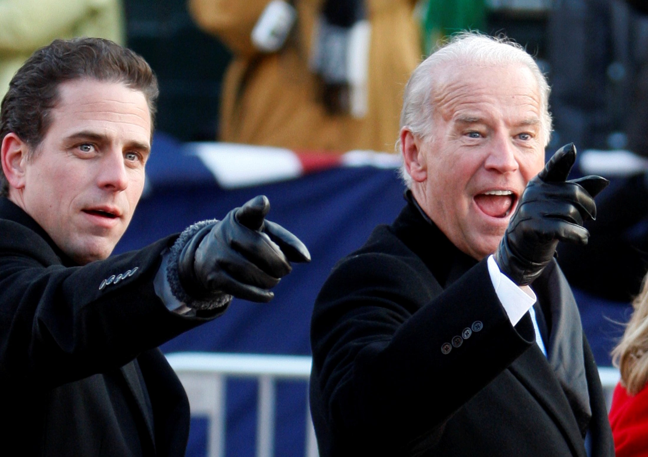 Hunter Biden dice que el acoso de MAGA se debió al temor de Trump de perder la reelección