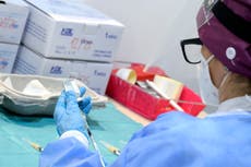 México podría desarrollar su vacuna contra el COVID-19 este mismo año