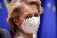 Vacunas contra COVID-19: La UE “está lista para bloquear las exportaciones de AstraZeneca al Reino Unido”