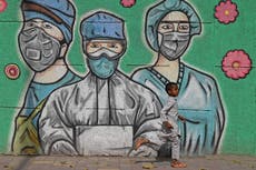 Los casos de COVID-19 en la India aumentan 47.000 en un día, ya que el país se enfrenta a la perspectiva de una segunda ola