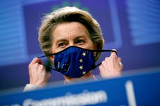 ¿Por qué la UE y el Reino Unido están sumidos en una fila por el suministro de vacunas?