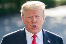 Trump despotrica contra el Dr. Seuss y afirma que China nos matará a través de mensaje por Fox News