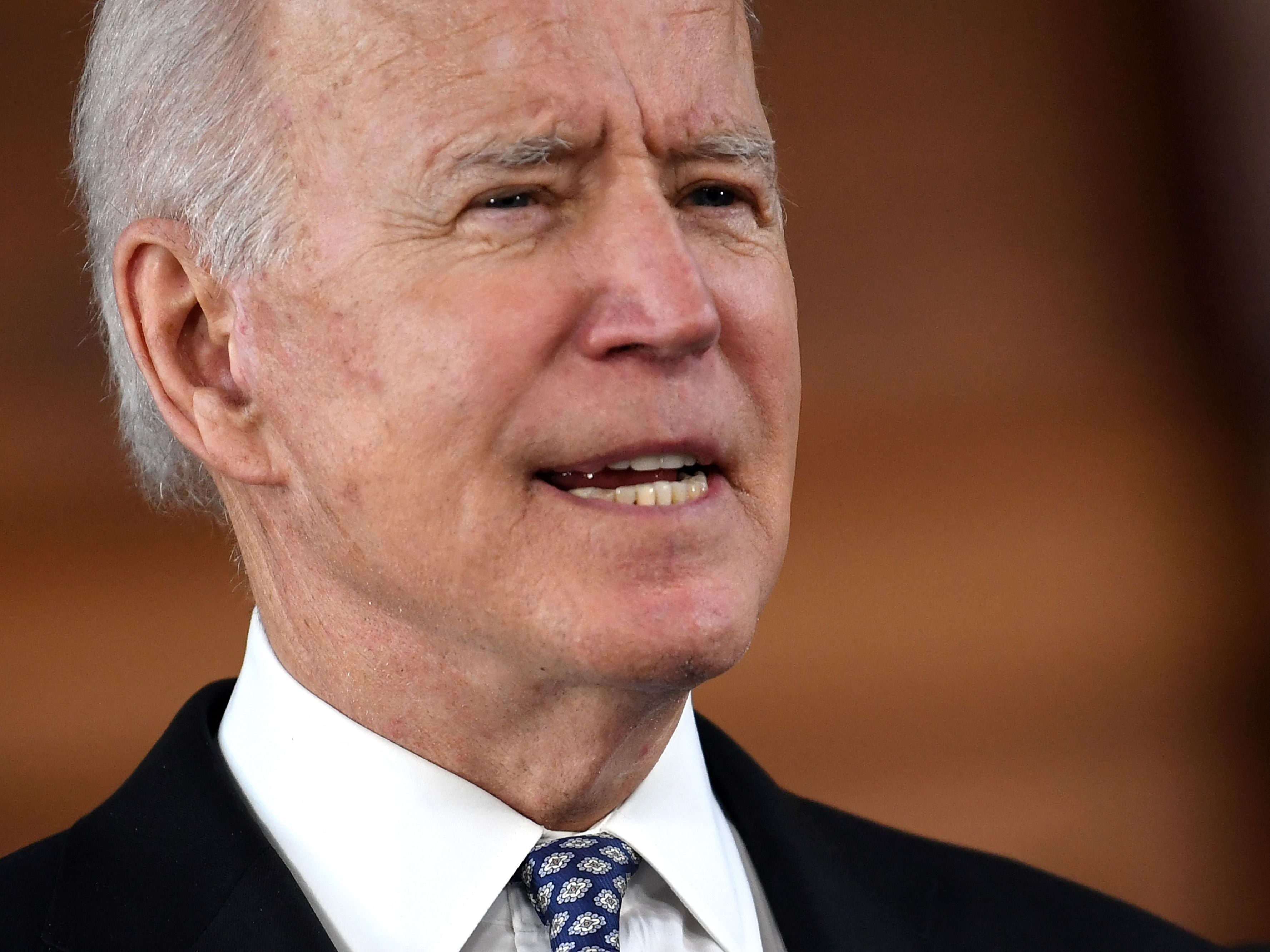 ¿A qué hora es la primera conferencia de prensa de Joe Biden?