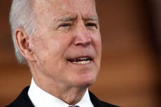 ¿A qué hora es la primera conferencia de prensa de Joe Biden?