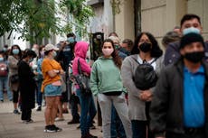 COVID: Chile alcanza récord de casos activos