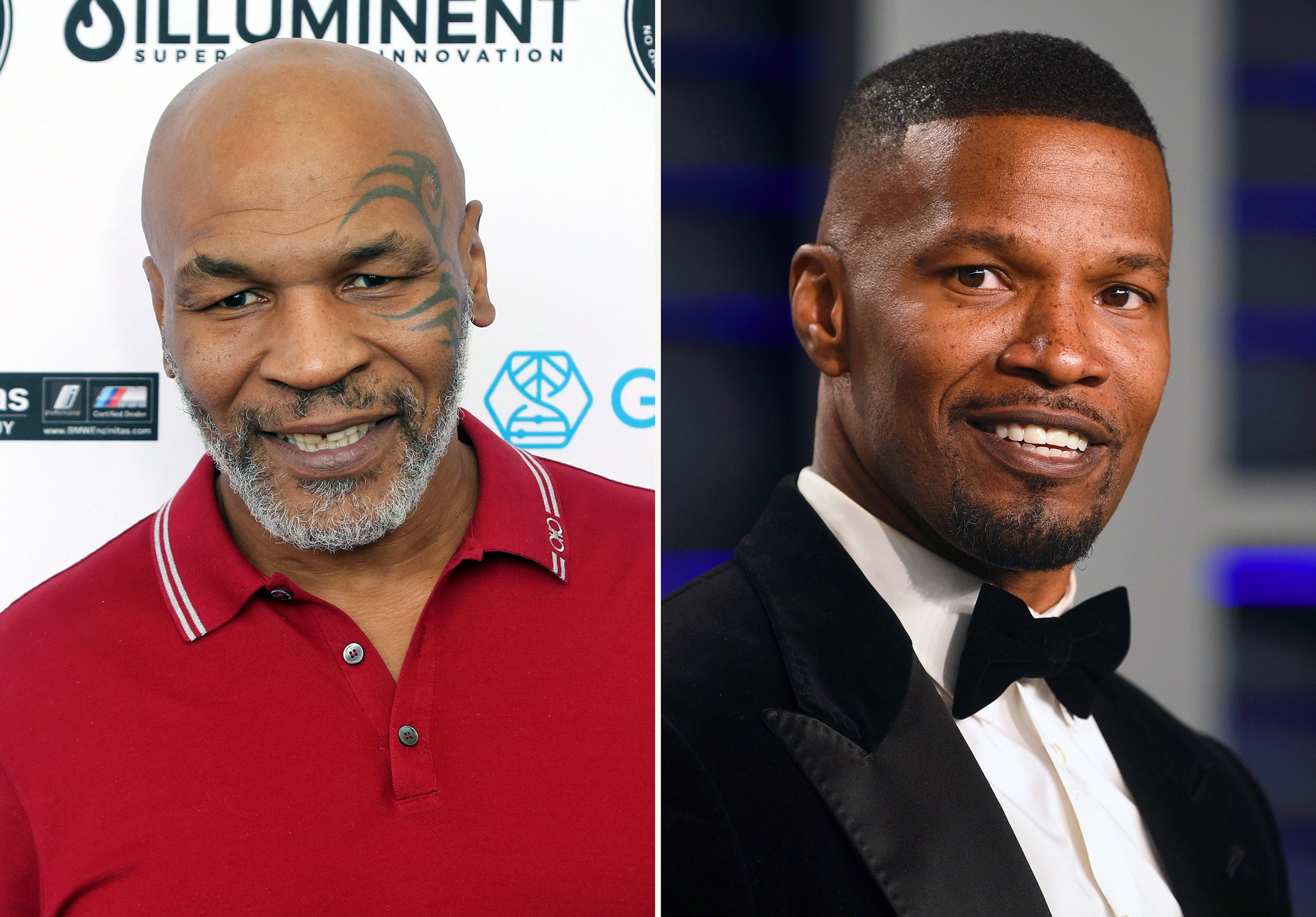 Jamie Foxx interpretará a Mike Tyson en su serie biográfica