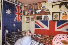 Neonazi que posó con sombrero “MAGA” es condenado por delitos de terrorismo