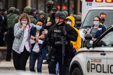El tirador de Colorado compró una arma AR-15 seis días antes del tiroteo en Boulder; el ataque revive las llamadas al control de armas