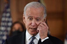 Biden ordena al Congreso actuar de inmediato sobre el control de armas, tras tiroteo en Boulder