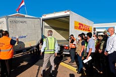 COVID: Paraguay recibirá 600.000 vacunas donadas por Qatar e India