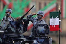 México: Titular de la SCT critica que militares construyan las grandes obras del gobierno