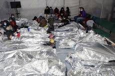 Abogados que visitaron a niños migrantes dicen que el cierre de la frontera de Trump convirtió a los jóvenes en “peones políticos”