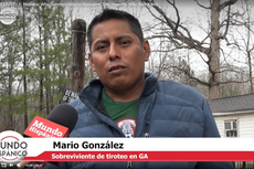 Latino sobreviviente de la balacera en Atlanta “estuvo detenido durante horas” mientras su esposa yacía muerta