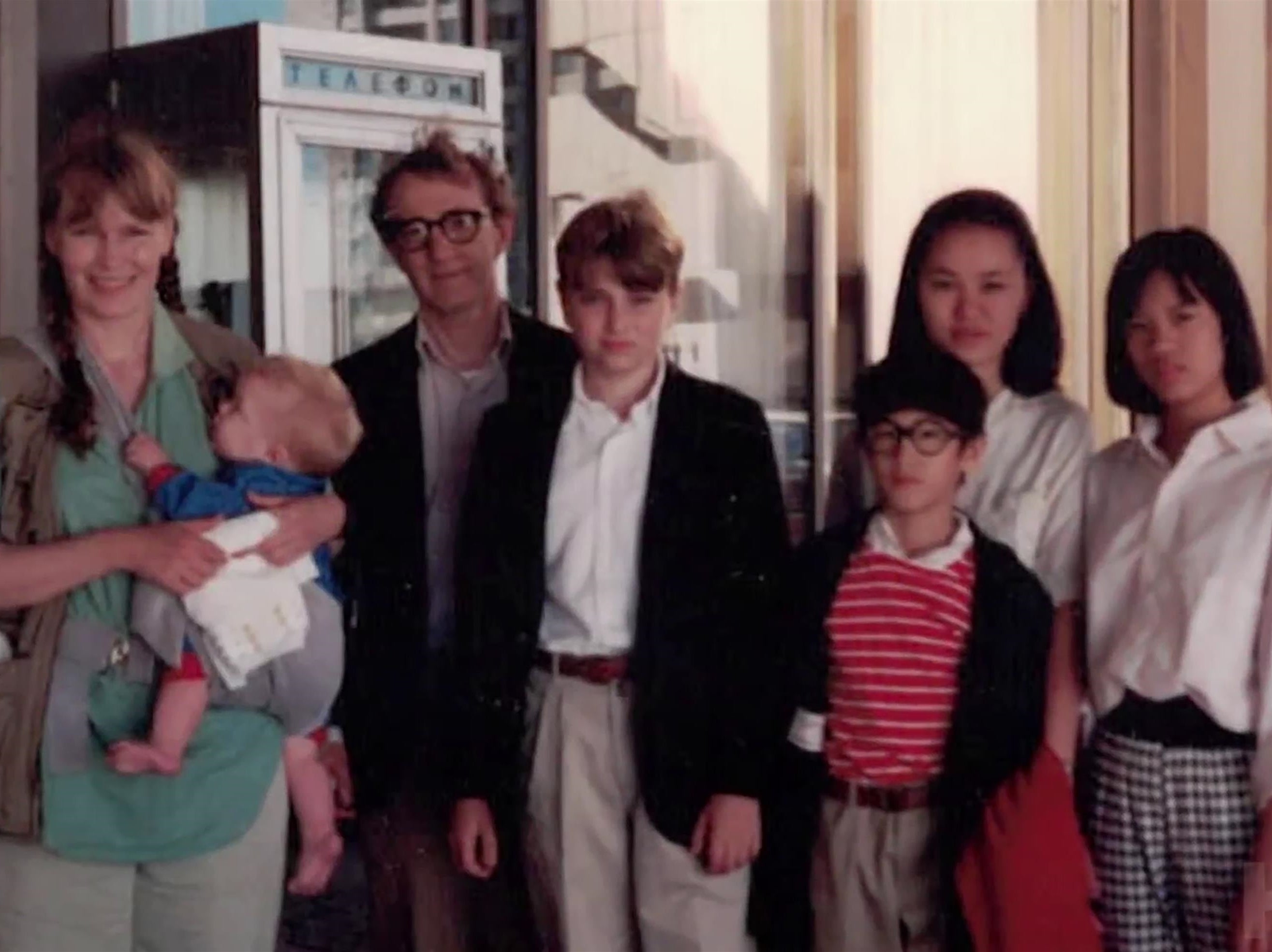 “Allen v Farrow” es un testimonio del poder de la cronología