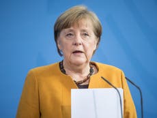 Angela Merkel revierte planes de confinamiento en Pascua, 24 horas después de anunciarlos: “Mi error”