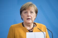 Angela Merkel revierte planes de confinamiento en Pascua, 24 horas después de anunciarlos: “Mi error”