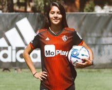 ¿Quién es Alison González, la mexicana catalogada como la tercera mejor futbolista joven del mundo?