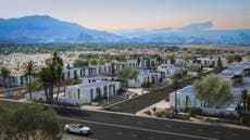 Llega primer vecindario de casas impresas en 3D de energía cero a California con un precio de $595.000 por vivienda